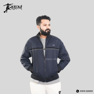 Men's Winter Reversible (Double Sided) Jacket - D3N