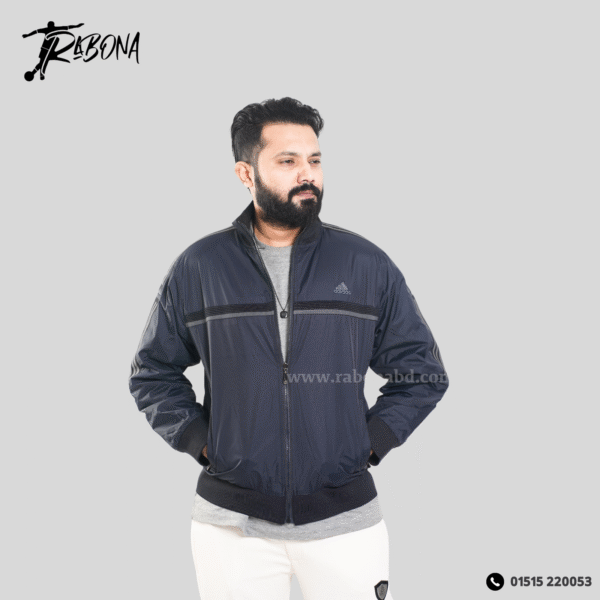 Men's Winter Reversible (Double Sided) Jacket - D3N
