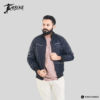 Men's Winter Reversible (Double Sided) Jacket - D1N