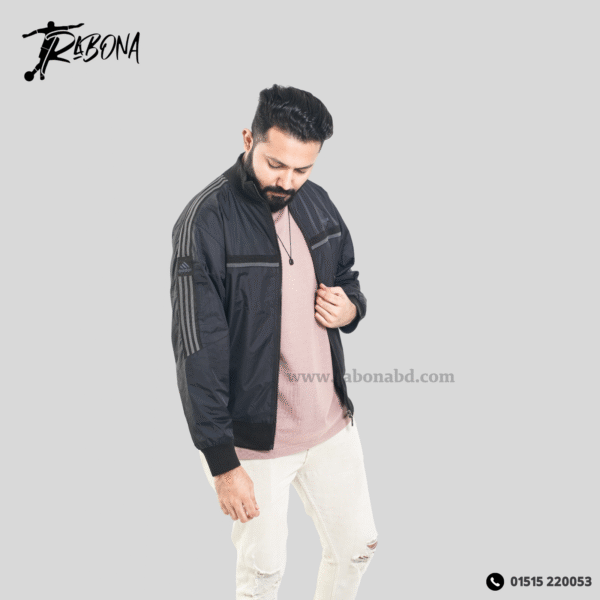 Men's Winter Reversible (Double Sided) Jacket - D3B