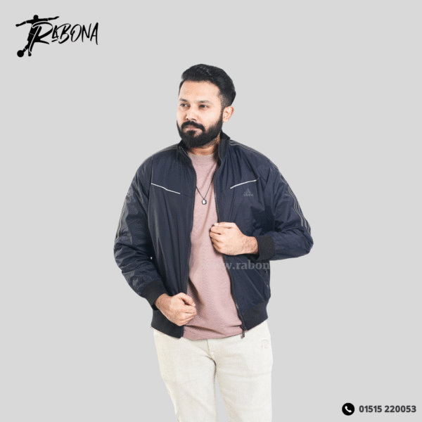 Men's Winter Reversible (Double Sided) Jacket - D1N