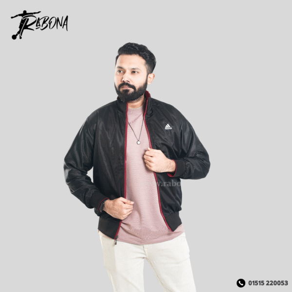 Men's Winter Reversible (Double Sided) Jacket - D3M