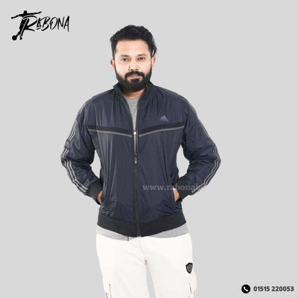 Men's Winter Reversible (Double Sided) Jacket - D2N