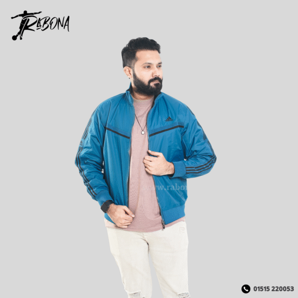 Men's Winter Reversible (Double Sided) Jacket - D2VB