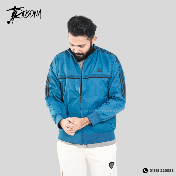 Men's Winter Reversible (Double Sided) Jacket - D3VB