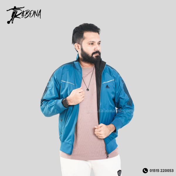 Men's Winter Reversible (Double Sided) Jacket - D1VB