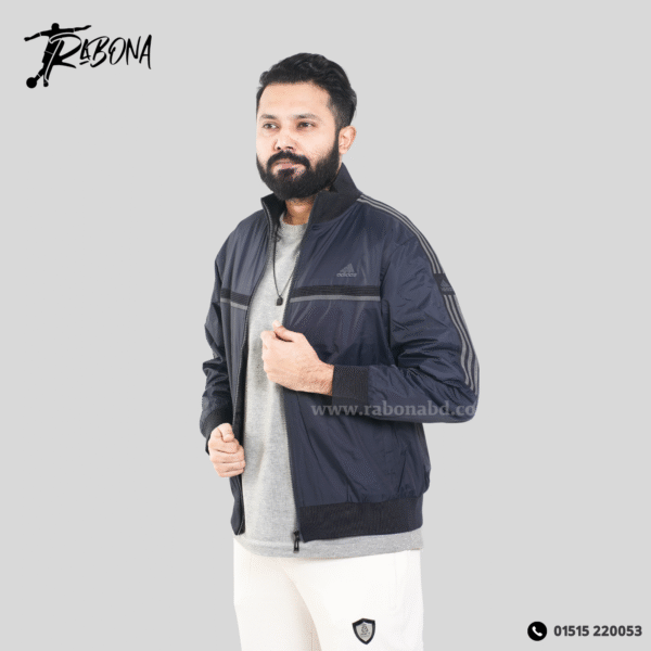 Men's Winter Reversible (Double Sided) Jacket - D3N