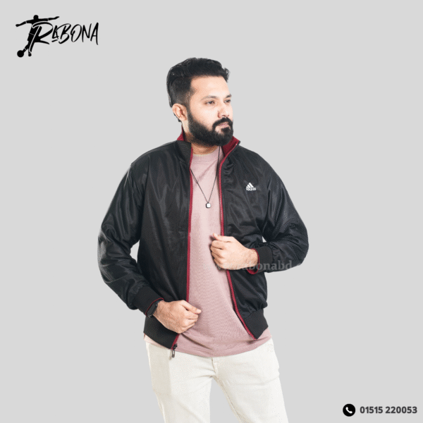 Men's Winter Reversible (Double Sided) Jacket - D1M