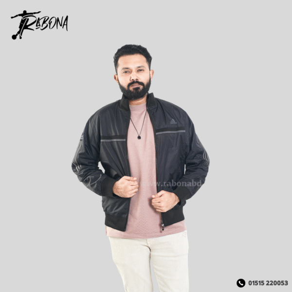 Men's Winter Reversible (Double Sided) Jacket - D3B