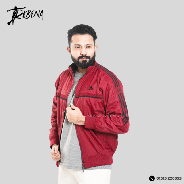 Men's Winter Reversible (Double Sided) Jacket - D3M