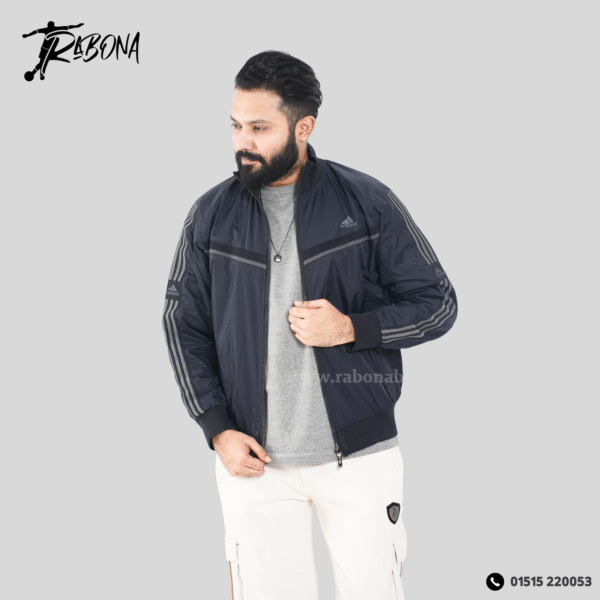 Men's Winter Reversible (Double Sided) Jacket - D2N
