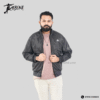 Men's Winter Reversible (Double Sided) Jacket - D3B