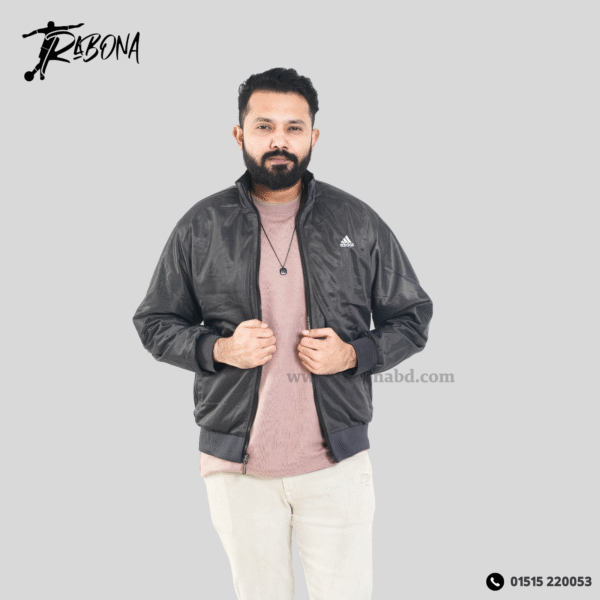 Men's Winter Reversible (Double Sided) Jacket - D3B