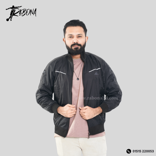Men's Winter Reversible (Double Sided) Jacket - D1B