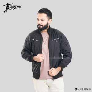 Men's Winter Reversible (Double Sided) Jacket - D1B