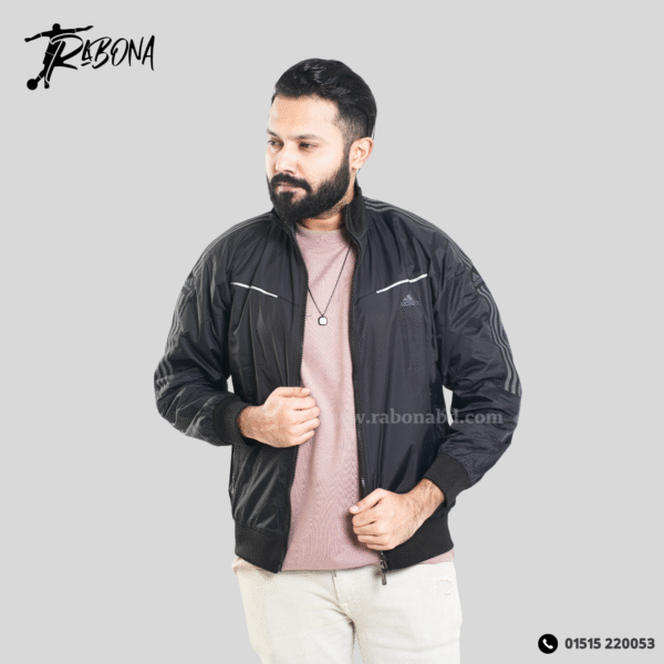 Men's Winter Reversible (Double Sided) Jacket - D1B