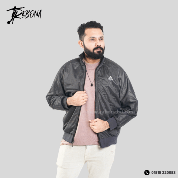 Men's Winter Reversible (Double Sided) Jacket - D1B