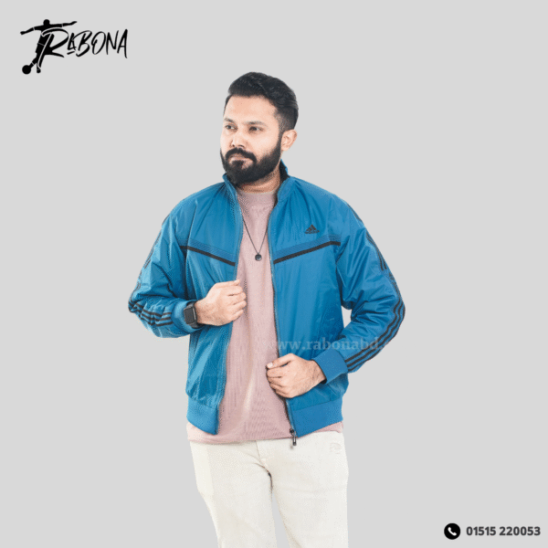 Men's Winter Reversible (Double Sided) Jacket - D2VB