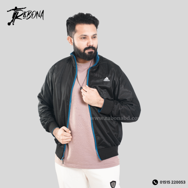 Men's Winter Reversible (Double Sided) Jacket - D3VB