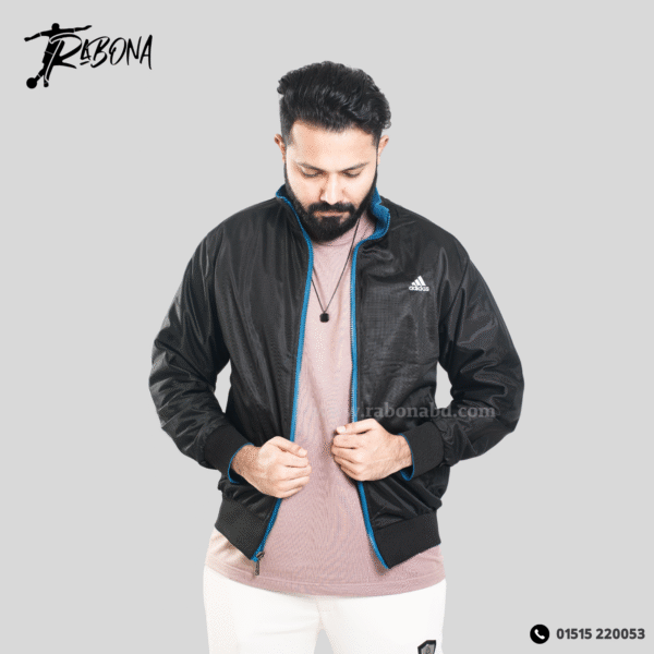 Men's Winter Reversible (Double Sided) Jacket - D1VB