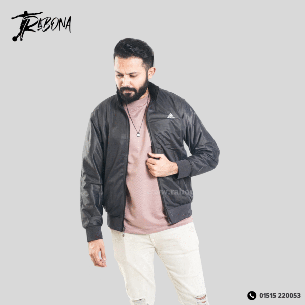 Men's Winter Reversible (Double Sided) Jacket - D2B