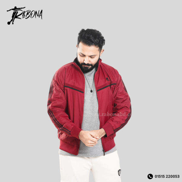 Men's Winter Reversible (Double Sided) Jacket - D2M