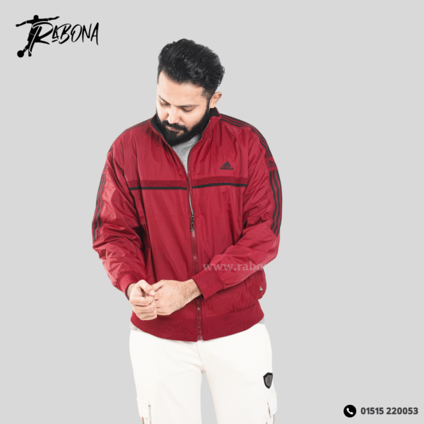 Men's Winter Reversible (Double Sided) Jacket - D3M
