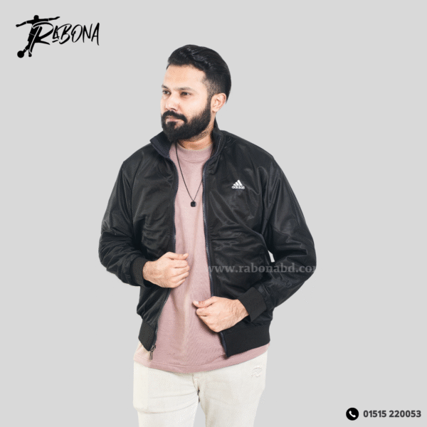 Men's Winter Reversible (Double Sided) Jacket - D2N