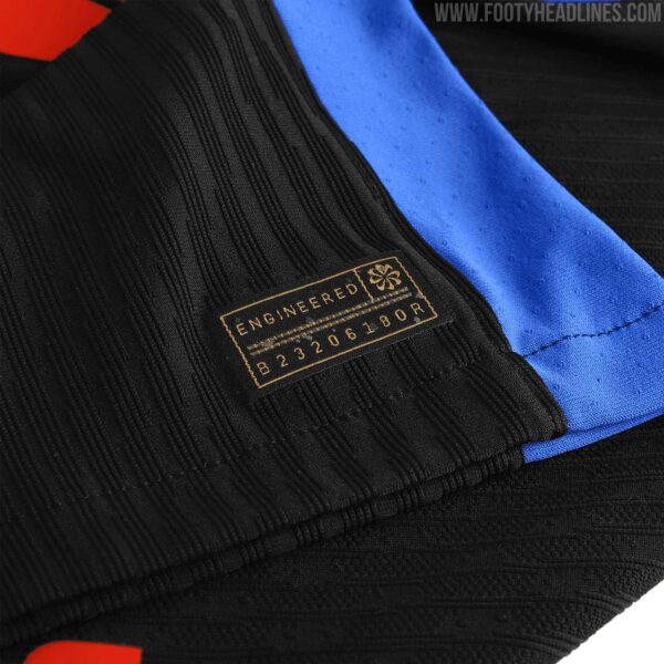 FC Barcelona Away Kit 2024-25 (Player Edition)