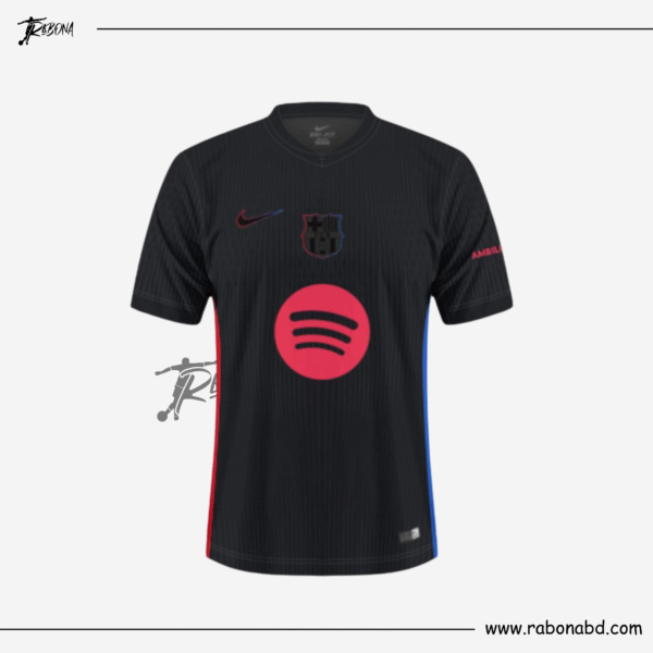 FC Barcelona Away Kit 2024-25 (Player Edition)