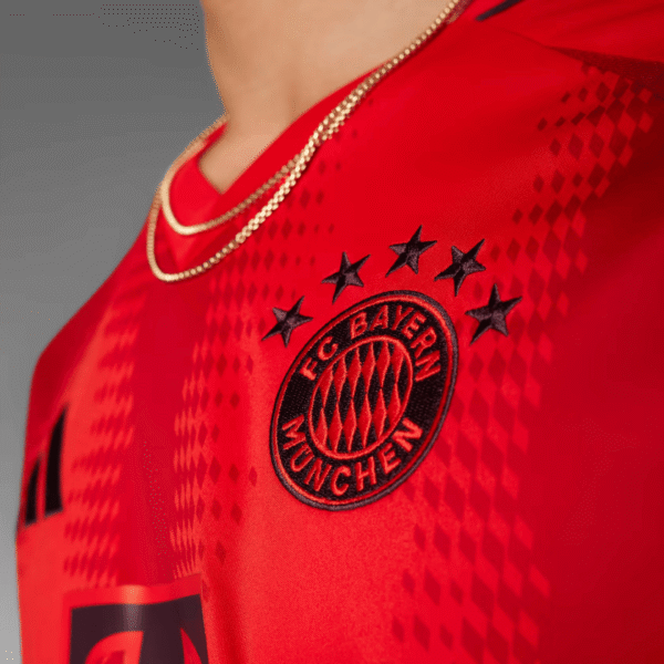 Bayern Munich Home Kit 2024/25 (Fan Edition)