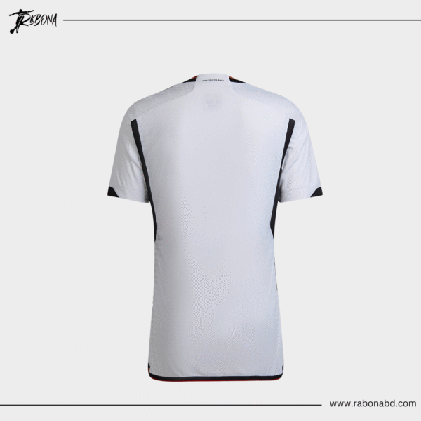 Germany 2022 World Cup Home Jersey (Player Edition)