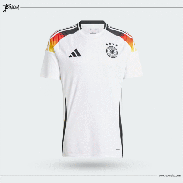 Germany Home Jersey 2024 (Fan Edition)
