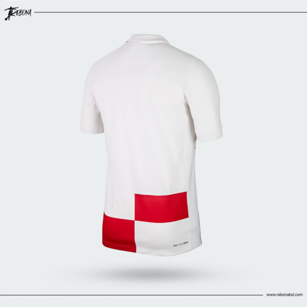 Croatia Home Jersey 2024 (Player Edition)
