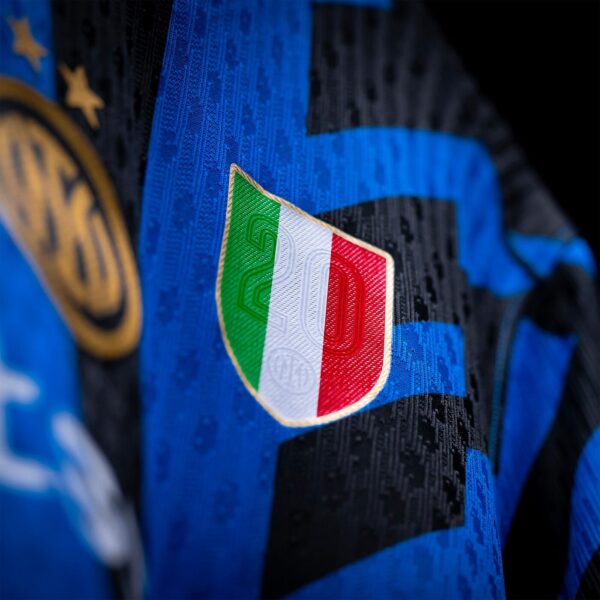 Inter Milan Home Kit 2024-25(Player Edition)