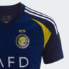 Al Nassr Away Kit 2024-25 ( Player Edition )