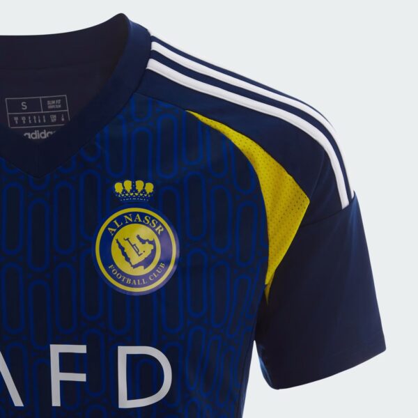 Al Nassr Away Kit 2024-25 ( Player Edition )