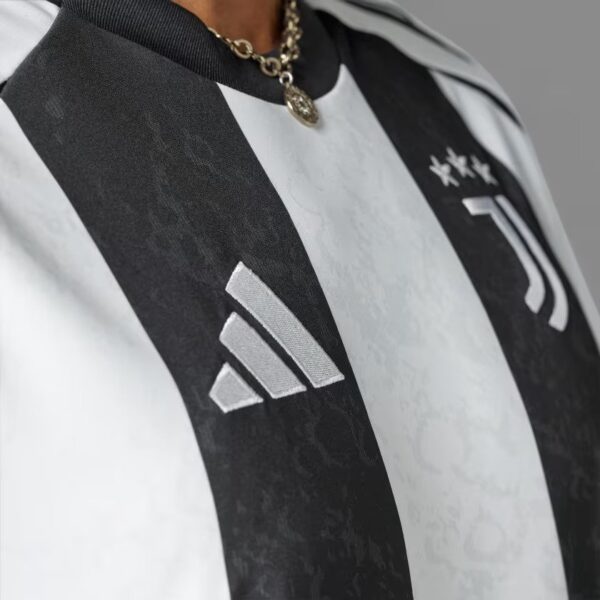 JUVENTUS HOME JERSEY 2024/25(Fan Edition)