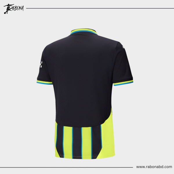 Manchester City Away Kit 2024/25 (Fan Edition)