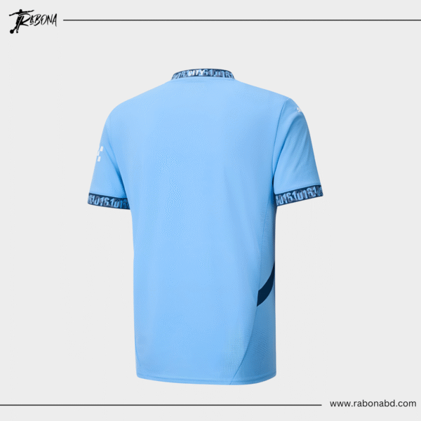Manchester City Home Kit 2024/25 (Player Edition)