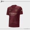 Manchester City Third Kit 2024/25 (Fan Edition)