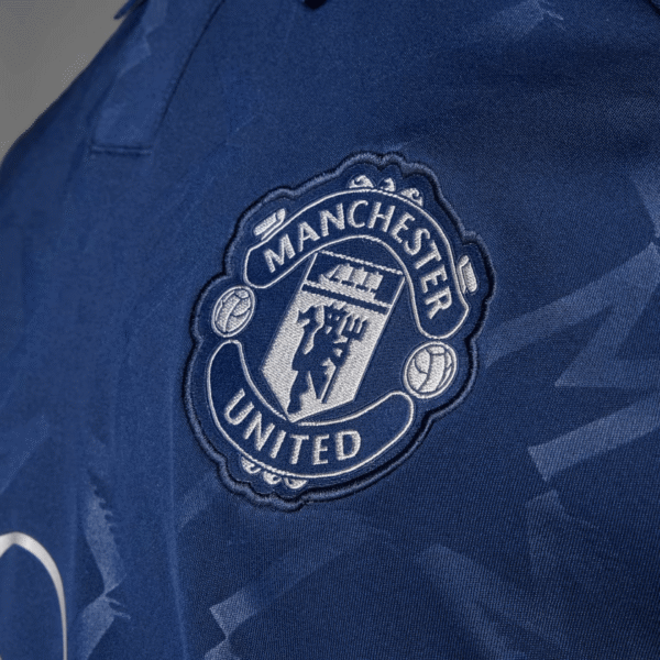 Manchester United Away Kit 2024-25 (Fan Edition)