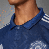 Manchester United Away Kit 2024-25 (Fan Edition)