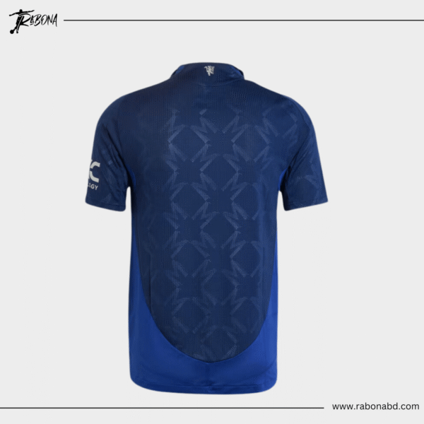 Manchester United Away Kit 2024-25 (Player Edition)