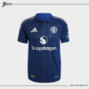 Manchester United Away Kit 2024-25 (Player Edition)