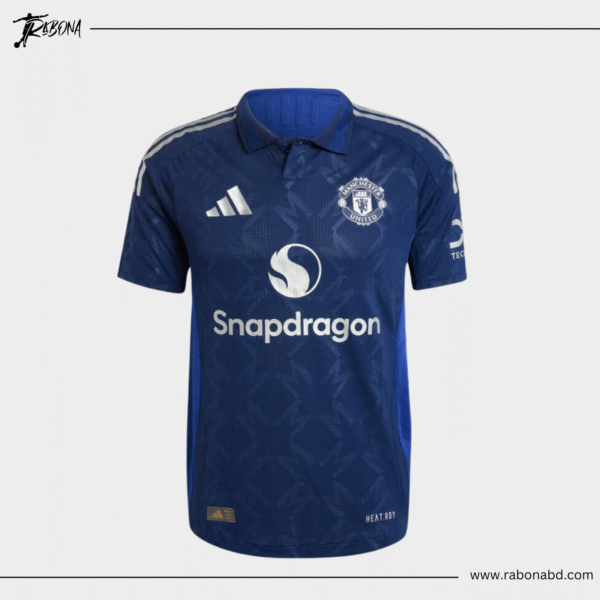 Manchester United Away Kit 2024-25 (Player Edition)