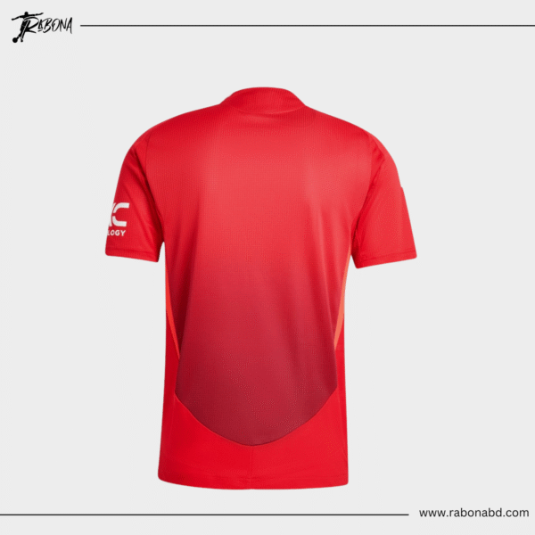 Manchester United Home Kit 2024/25 (Player Edition)