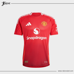 Manchester United Home Kit 2024/25 (Player Edition)