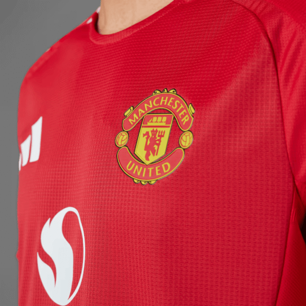 Manchester United Home Kit 2024/25 (Player Edition)