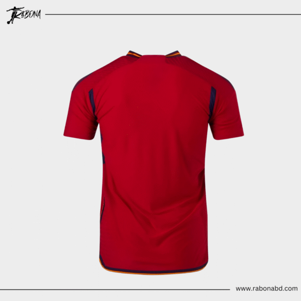 Spain 2022 World Cup Home Jersey (Player Edition)